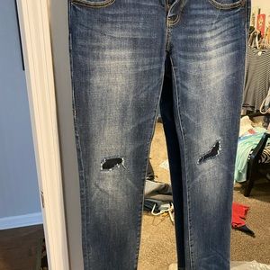 Cabi jeans. Sz 0